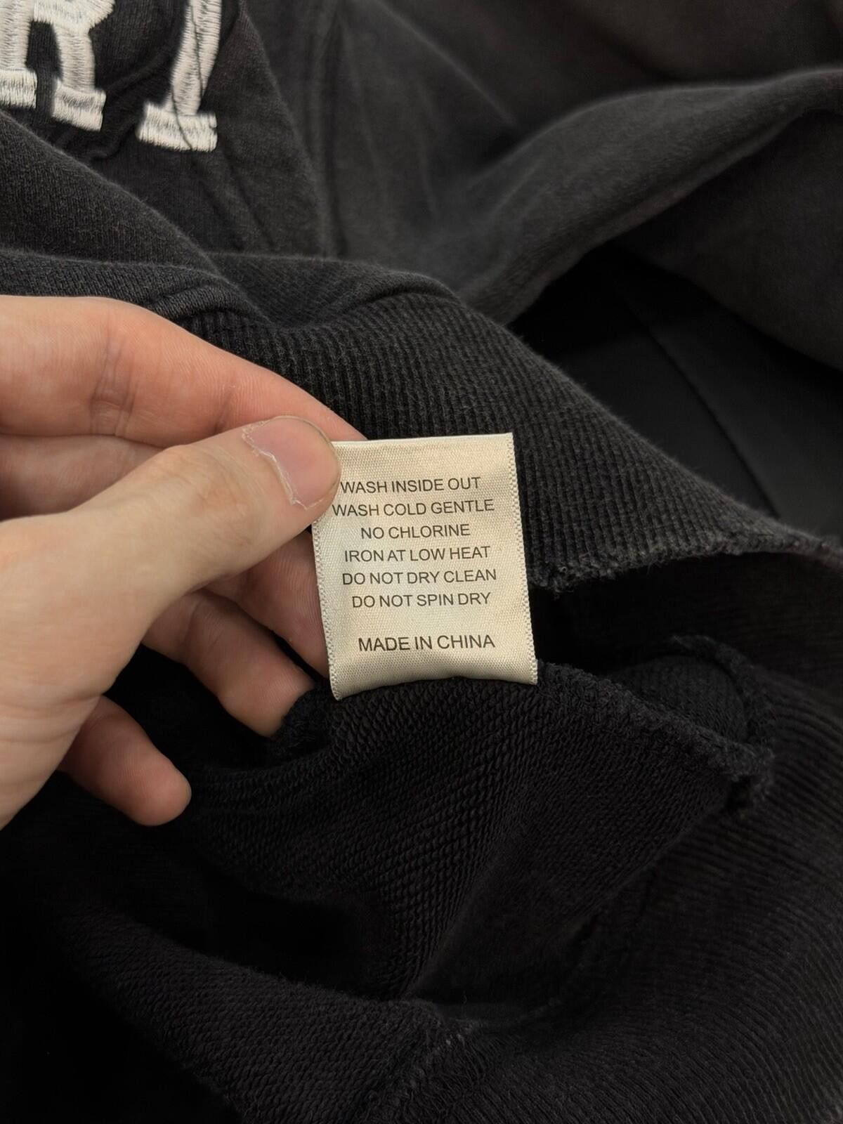 Vale XL - Vale Zip Up Black Hoodie Authentic Valley Vale Forever Size US XL / EU 56 / 4 - 10 Thumbnail
