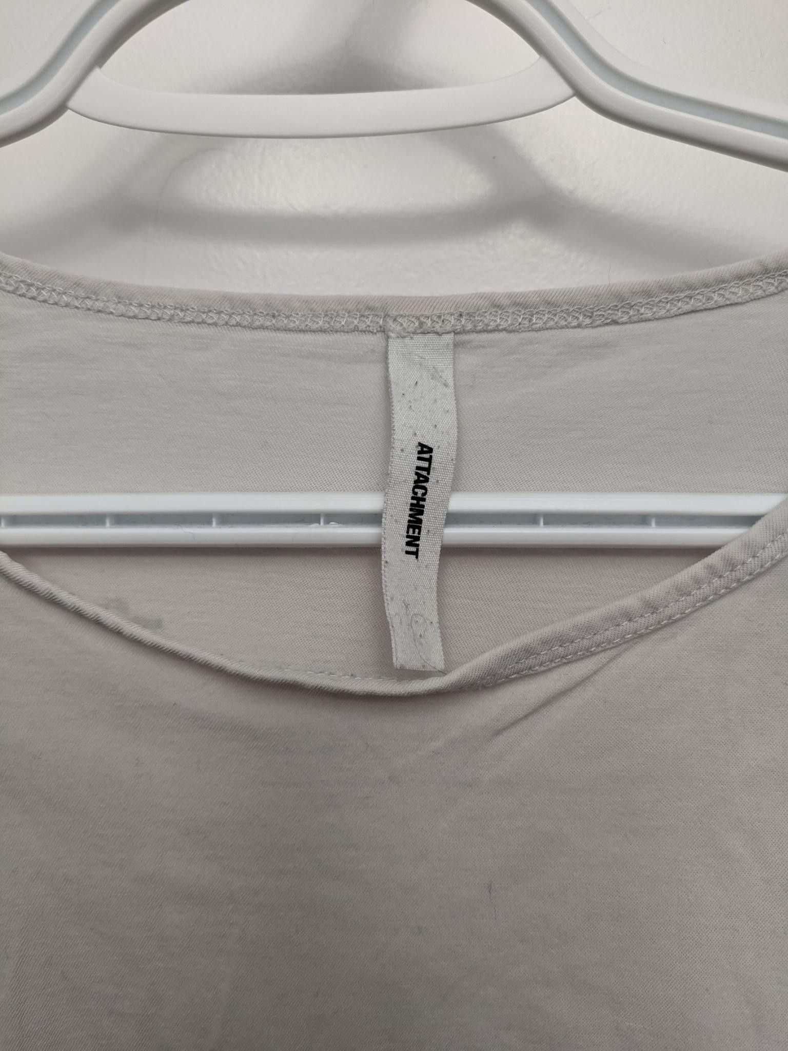 Kazuyuki Kumagai Attachment Pack of 3 Crop Top T-Shirts (2x SS19, 1x SS15) Size US L / EU 52-54 / 3 - 8 Thumbnail