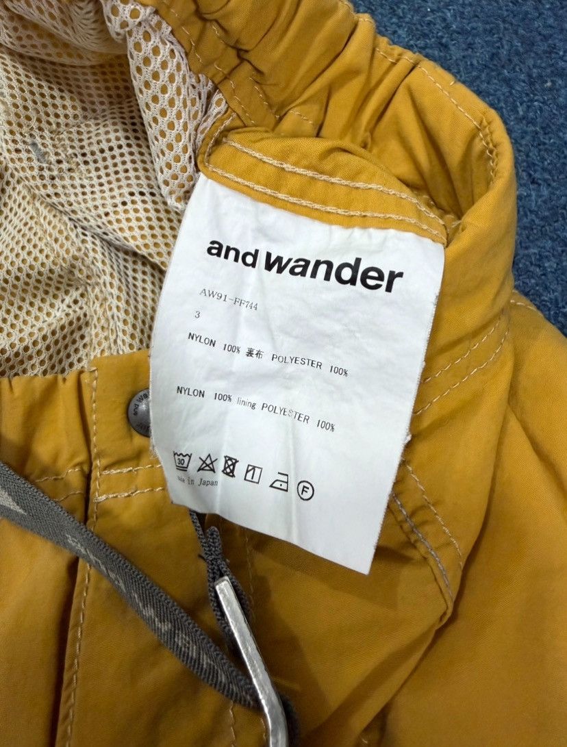 And Wander And Wander Climbing Pants Size US 32 / EU 48 - 7 Thumbnail