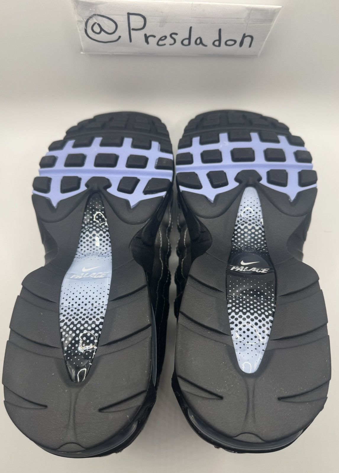 Palace Palace X Nike Air Max 95 IQ7708095 Size US 11 / EU 44 - 6 Thumbnail
