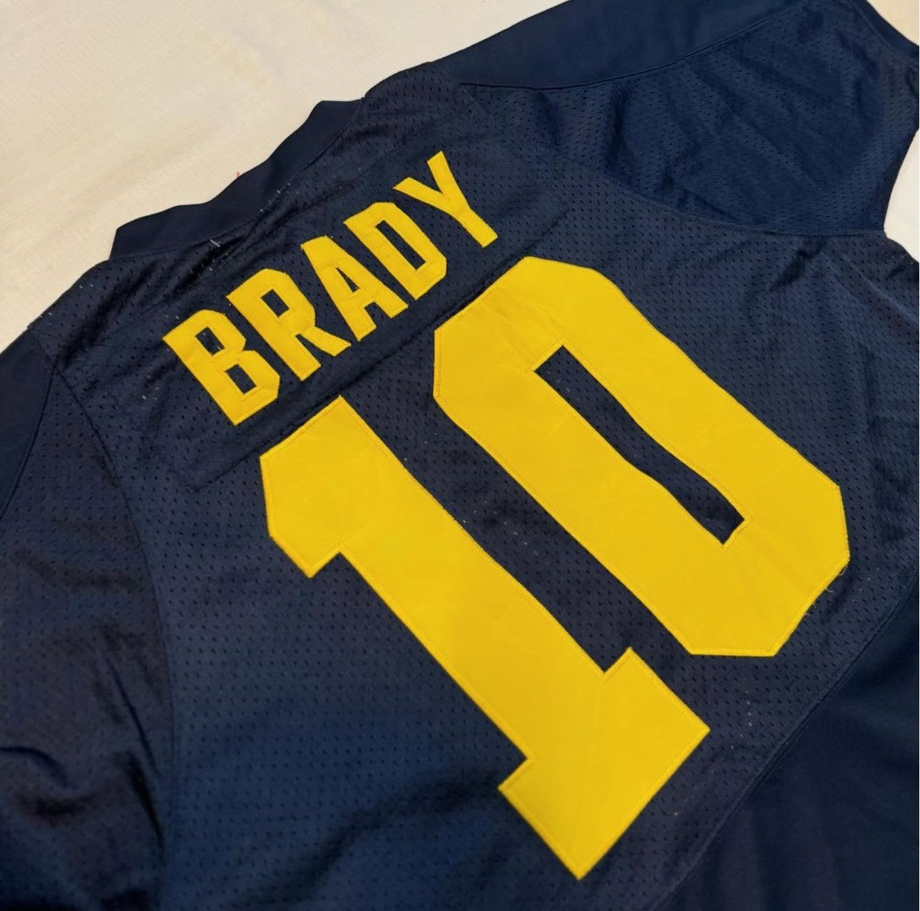 Nike Nike tom brady football Size US L / EU 52-54 / 3 - 10 Thumbnail