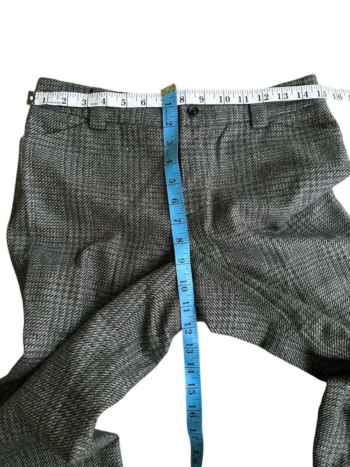 Aquascutum Aquasqutum Wool Pant . Size US 30 / EU 46 - 4 Thumbnail