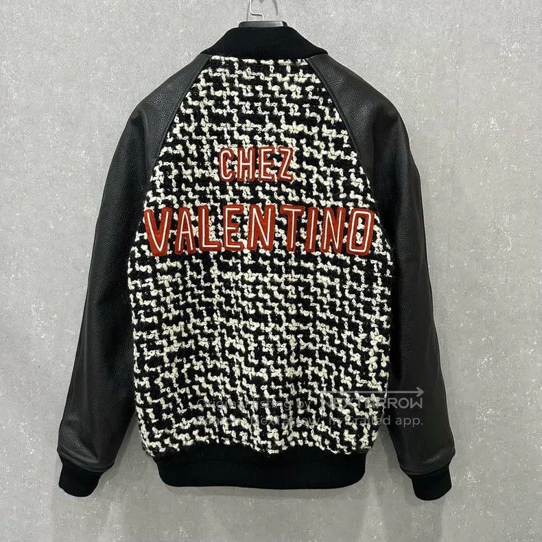 Valentino Valentino Leather jacket Size US M / EU 48-50 / 2 - 2 Thumbnail