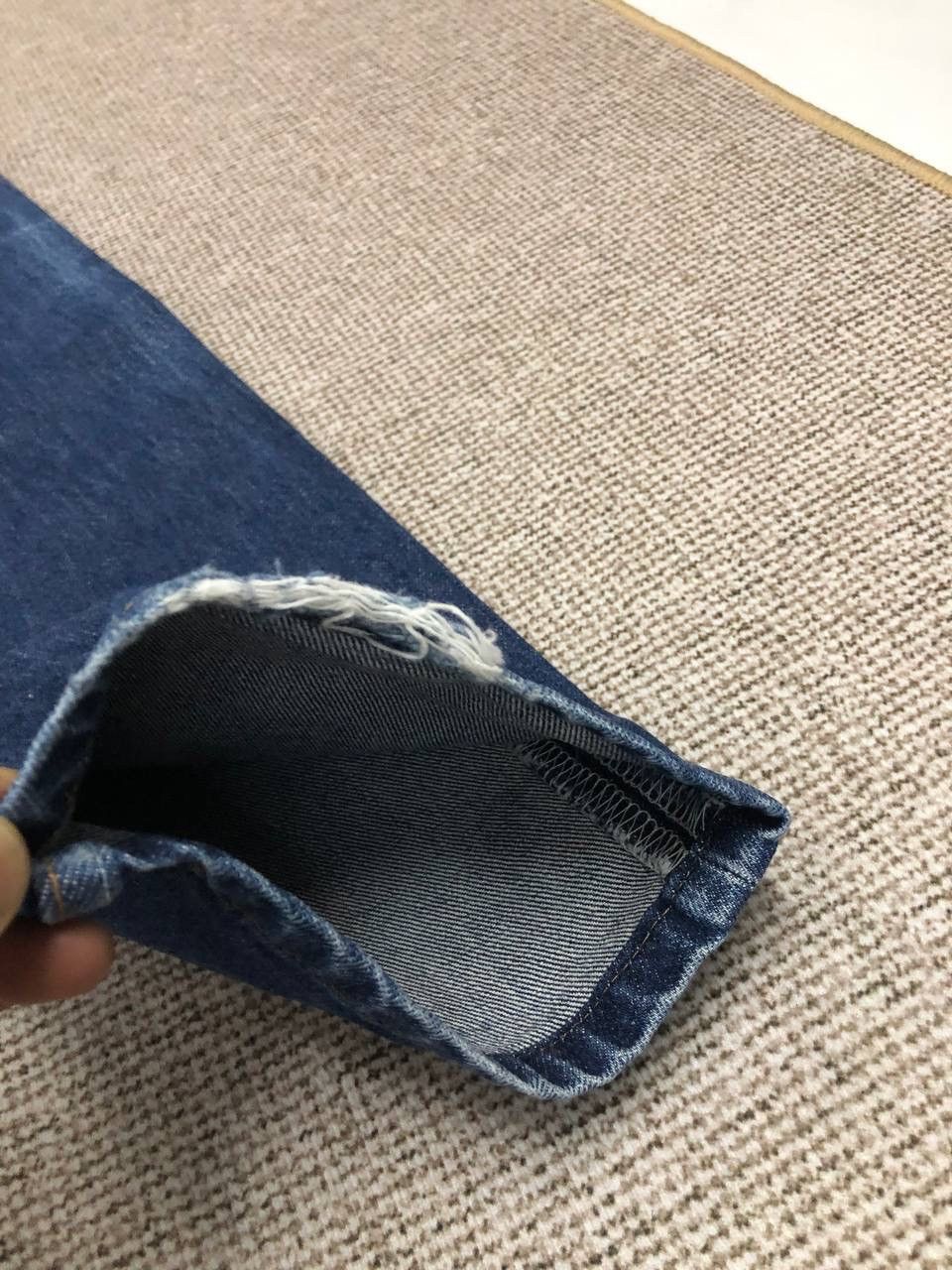 Levi's 90s Vintage Levis 501 Made In USA Jeans Size US 26 / EU 42 - 14 Thumbnail