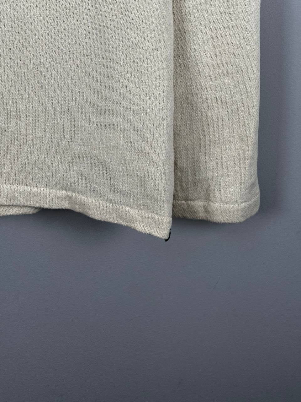 Deus Ex Machina DEUS EX MACHINA Casual Beige Knitted Long Sleeve Size US L / EU 52-54 / 3 - 7 Thumbnail
