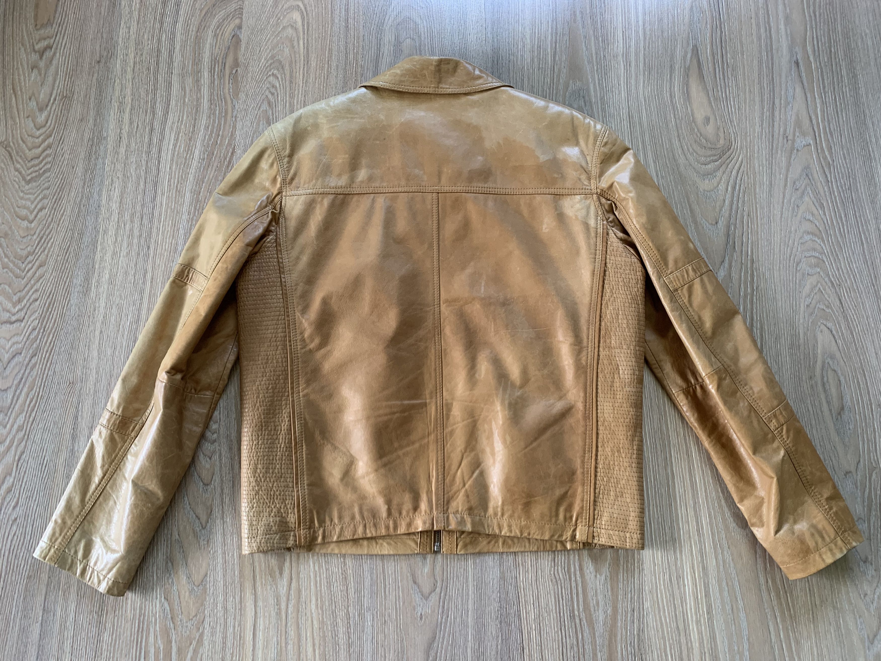 Vintage Vintage Radloff Leather Jacket Size US M / EU 48-50 / 2 - 3 Thumbnail