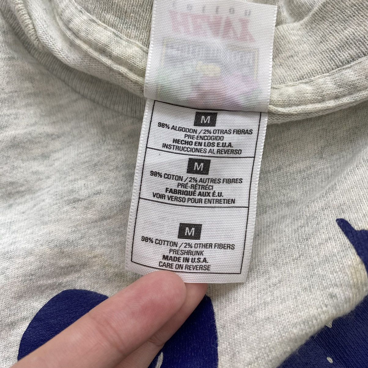 Vintage Vintage 90s LET'S CHANGE From TODAY By Wakkun Japanese Size US M / EU 48-50 / 2 - 6 Thumbnail