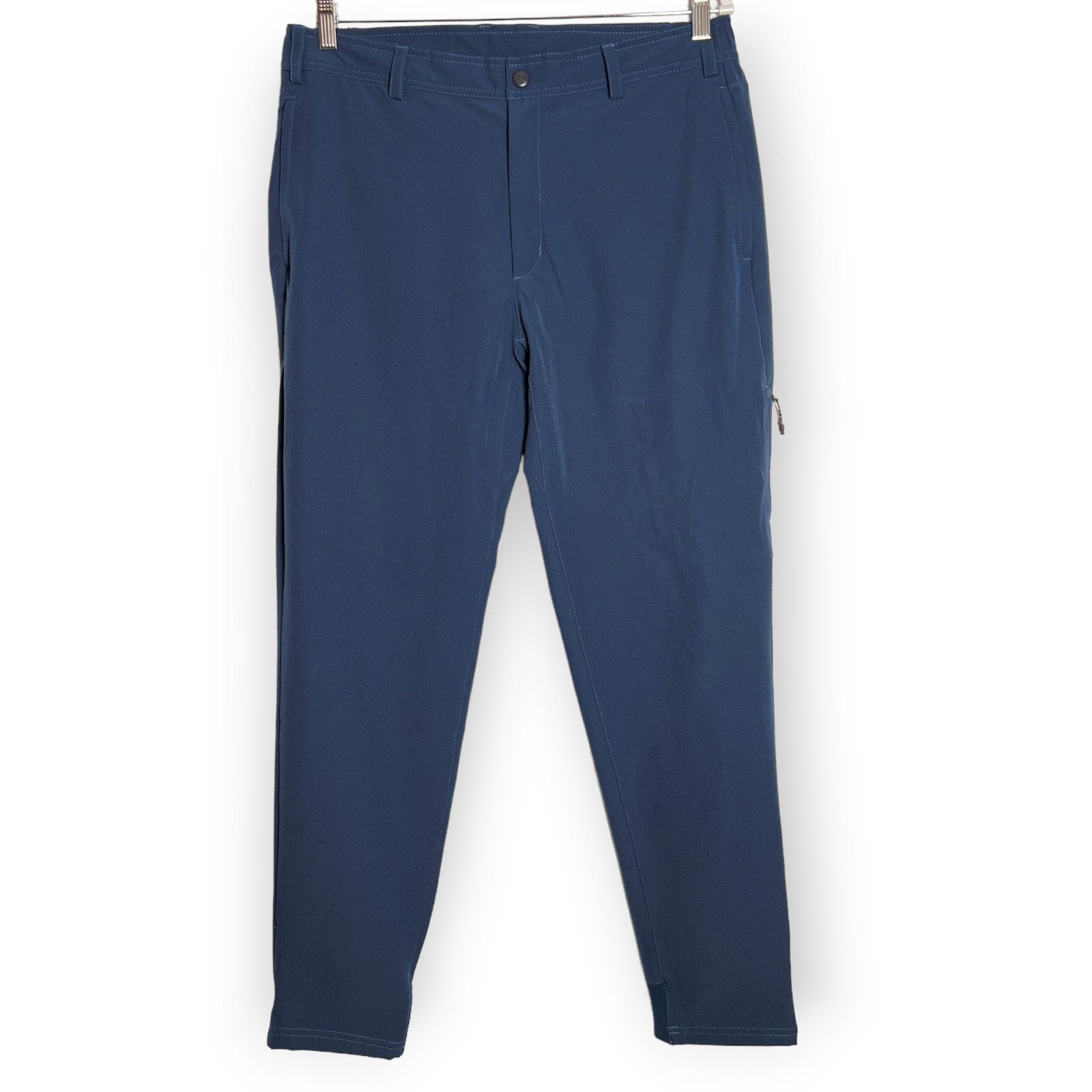 Other Mack Weldon Radius Flex Joggers Navy Size L Travel Size US 35 - 1 Thumbnail