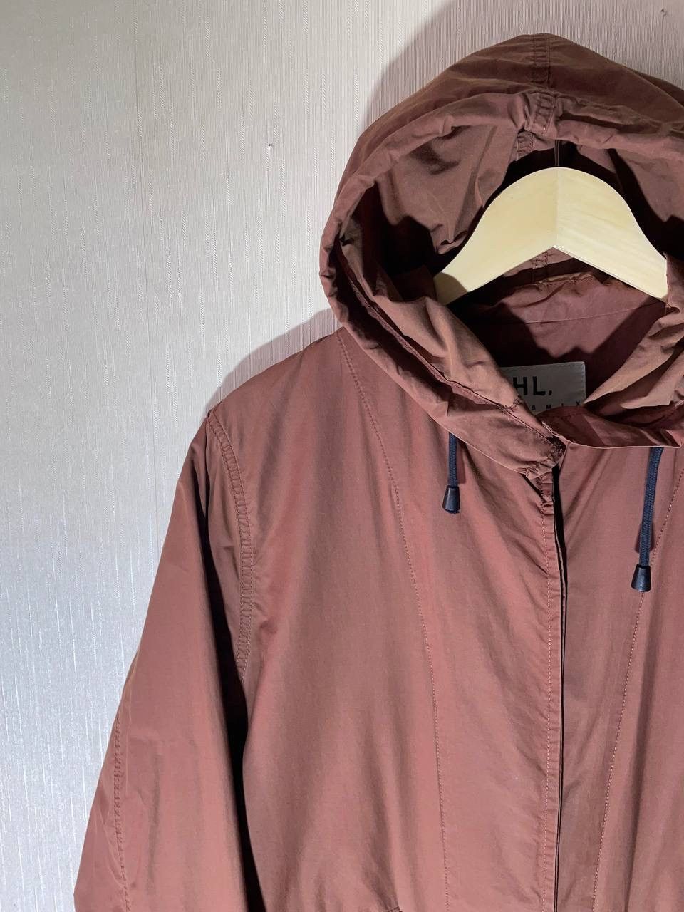 Margaret Howell × Vintage MHL by Margaret Howell Vintage Raincoat Size US M / EU 48-50 / 2 - 3 Thumbnail
