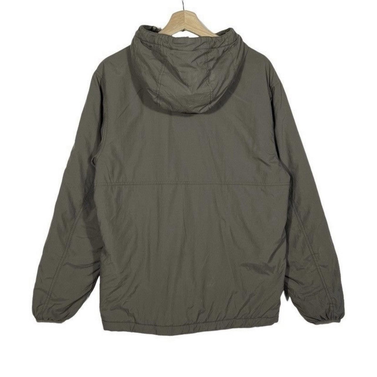 Stussy Stussy jacket hoodie full zipper Size US S / EU 44-46 / 1 - 2 Thumbnail