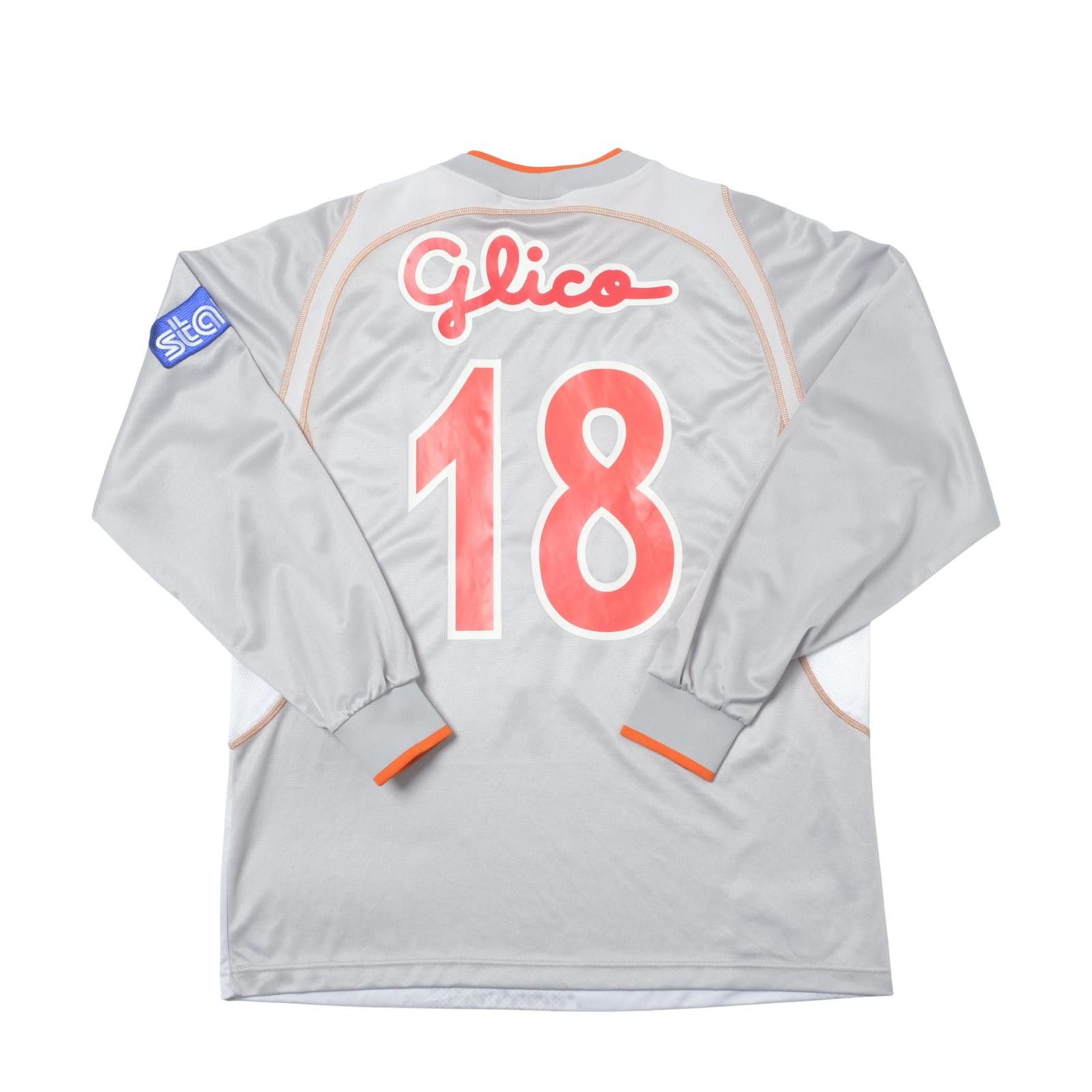 Puma 2005/06 Shimizu S-Pulse Away Shirt Puma J-League (L/XL) Size US L / EU 52-54 / 3 - 2 Thumbnail