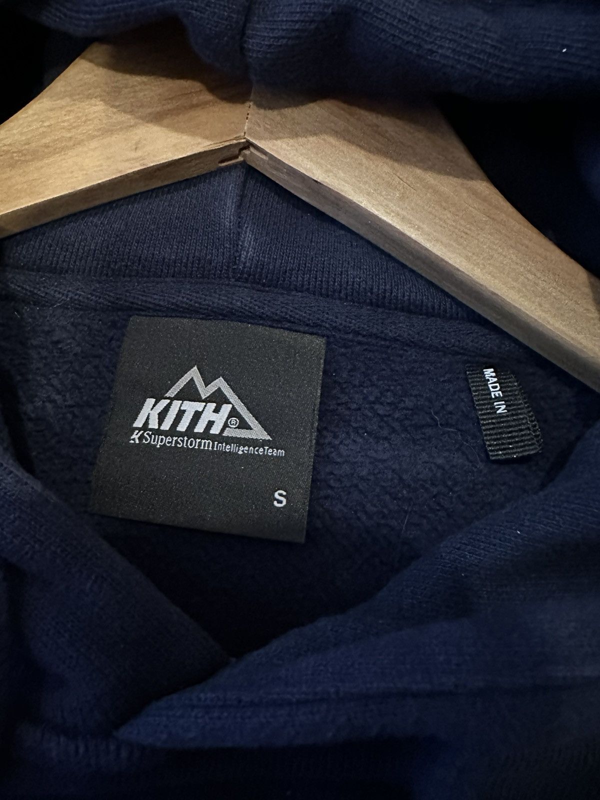 Kith Kith Team Williams Hoodie Size US S / EU 44-46 / 1 - 4 Thumbnail