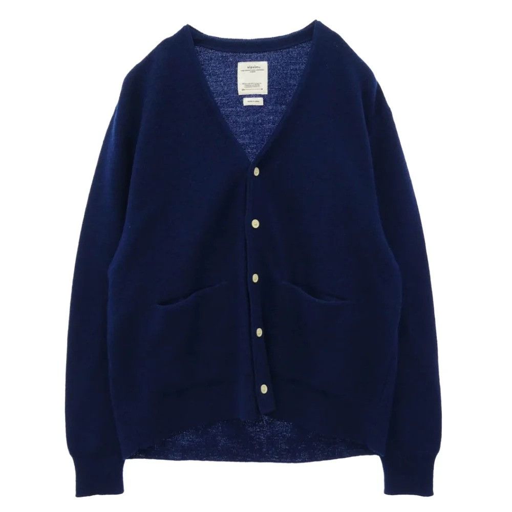 Visvim visvim 25AW SELMER KNIT CARDIGAN | Grailed