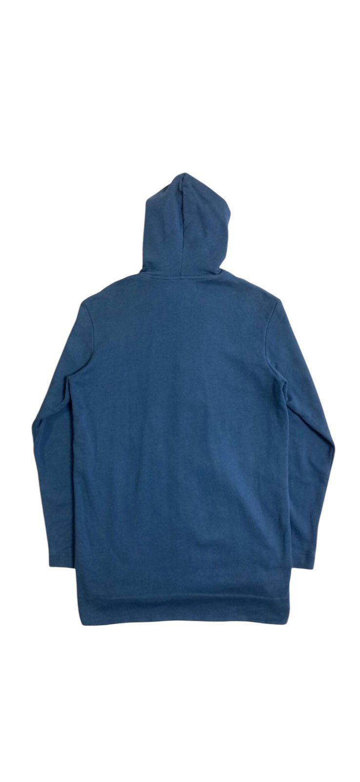 Raf Simons × Raf by Raf Simons × Vintage RAF BY RAF SIMONS long sweatshirt hoodie RAF BY RAF SIMONS Size US L / EU 52-54 / 3 - 2 Thumbnail