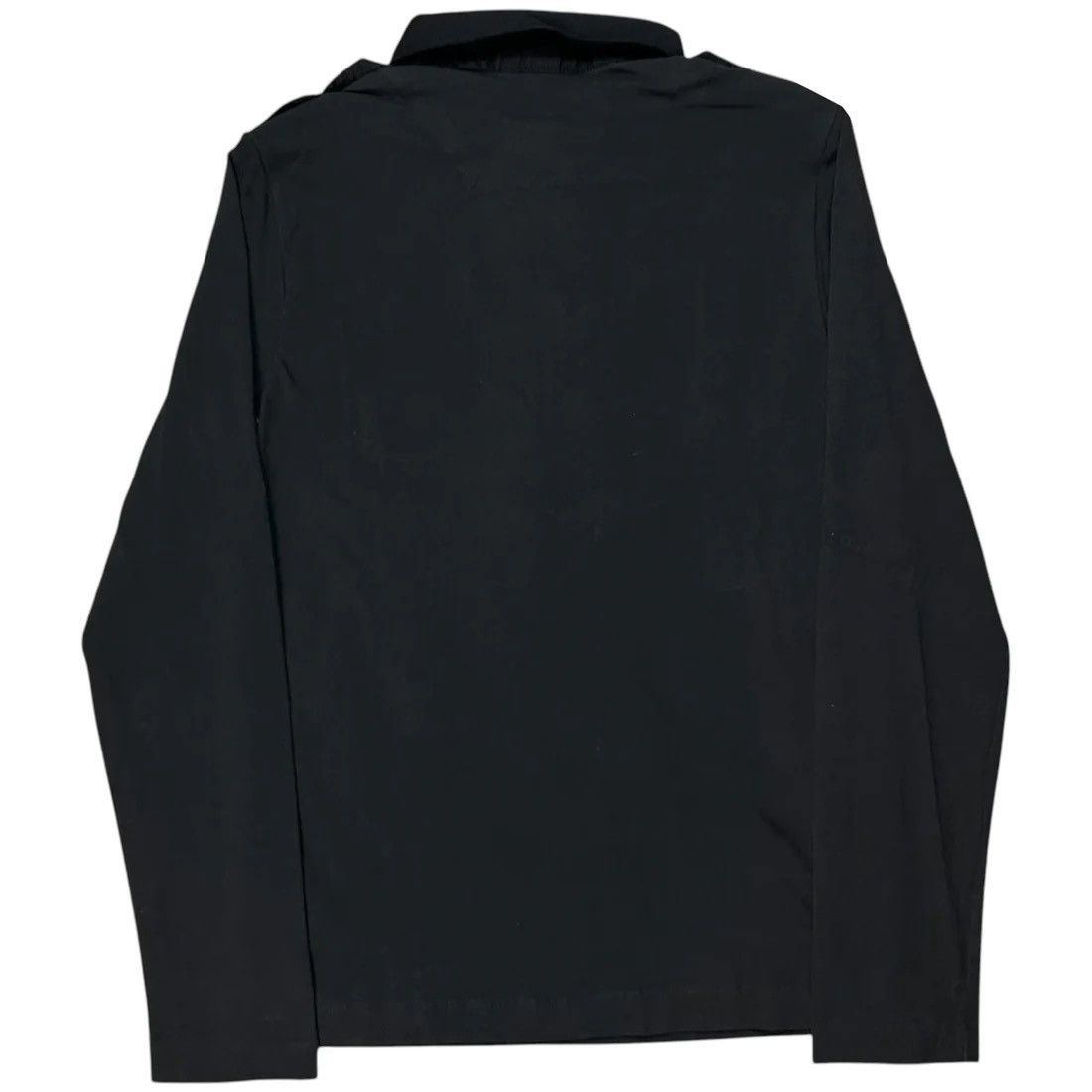 Dirk Bikkembergs Dirk Bikkembergs Half Zip Military Button Top - AW10 Size US M / EU 48-50 / 2 - 3 Thumbnail