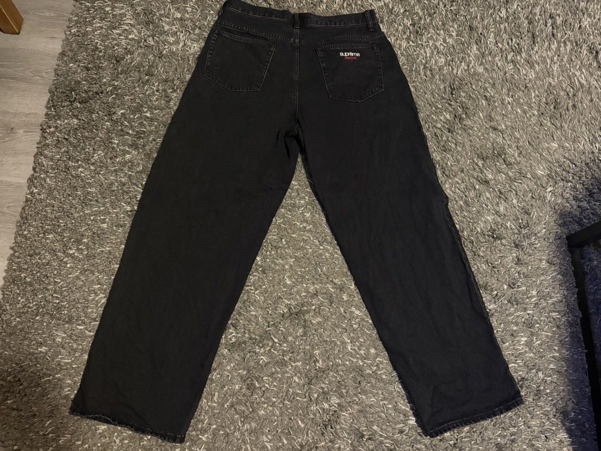 Supreme ss26 baggy denim jeans | Grailed