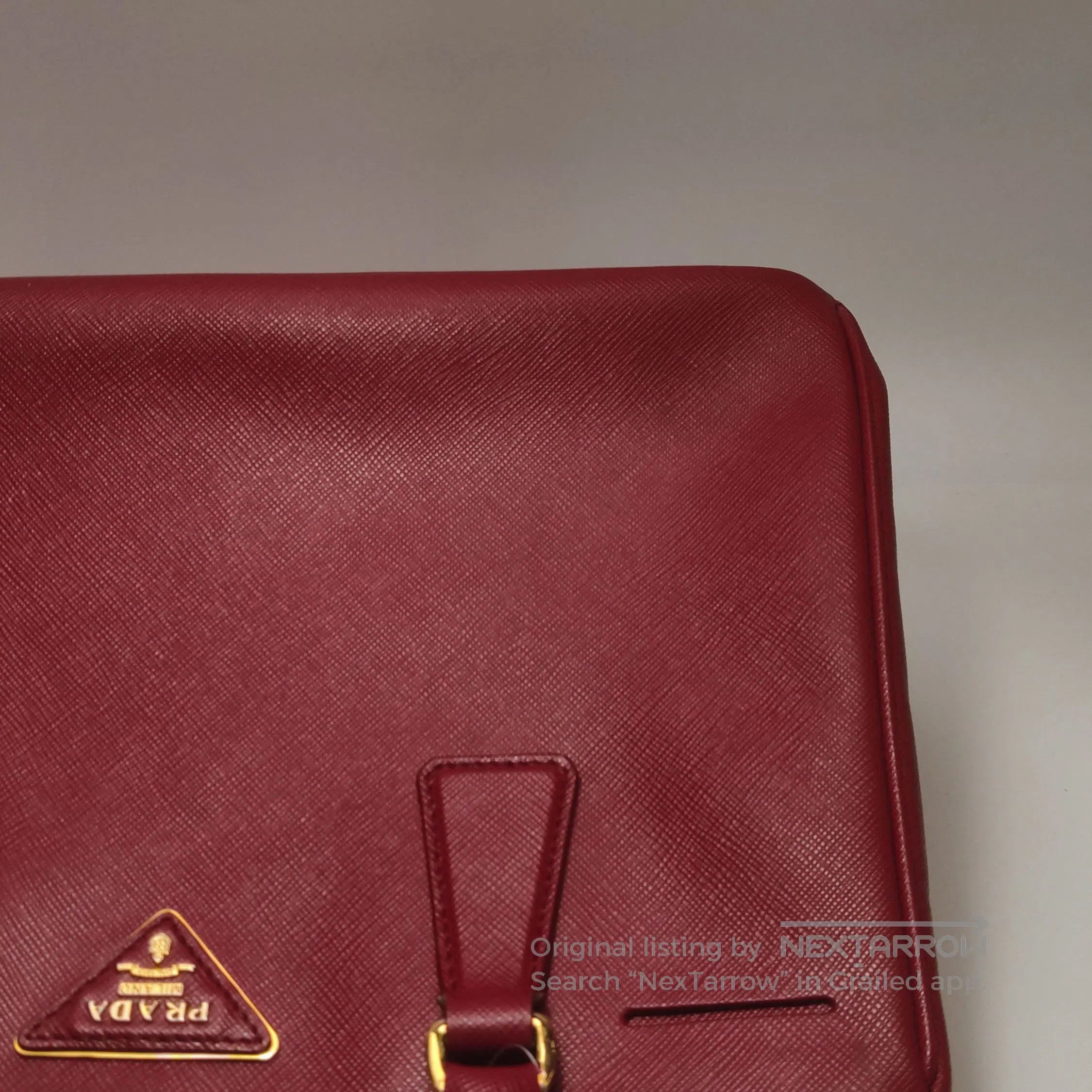 Prada prada galleria mid size bag . Size ONE SIZE - 7 Thumbnail