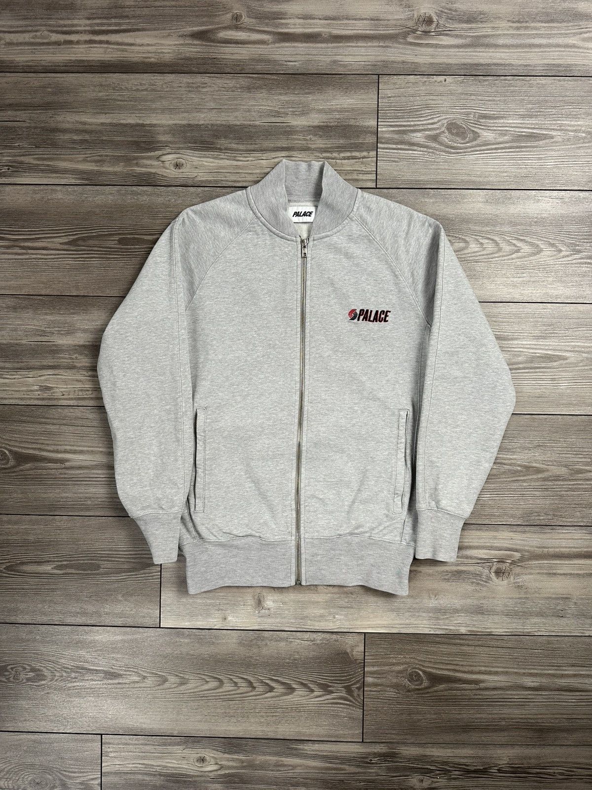 Other × Palace Palace Blazed Zip Bomber Size US S / EU 44-46 / 1 - 1 Thumbnail