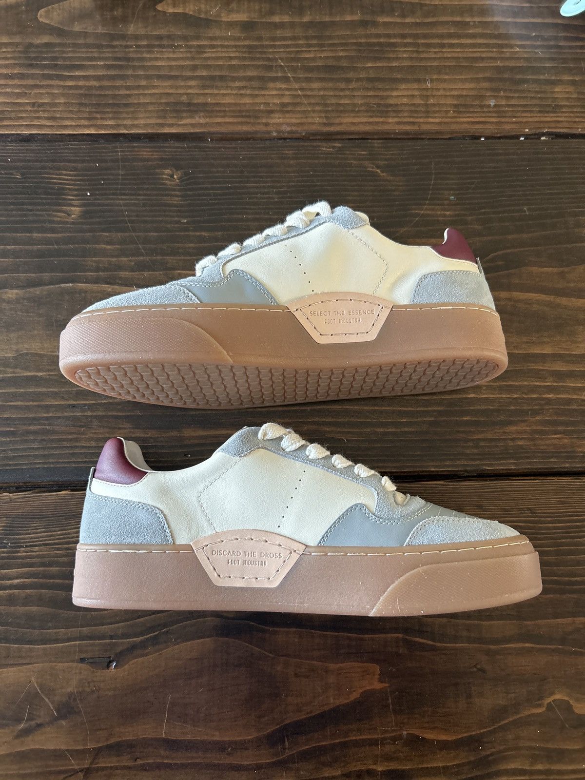 Japanese Brand FOOT INDUSTRY STITCHING URBAN SNEAKER Size US 11 / EU 44 - 5 Thumbnail