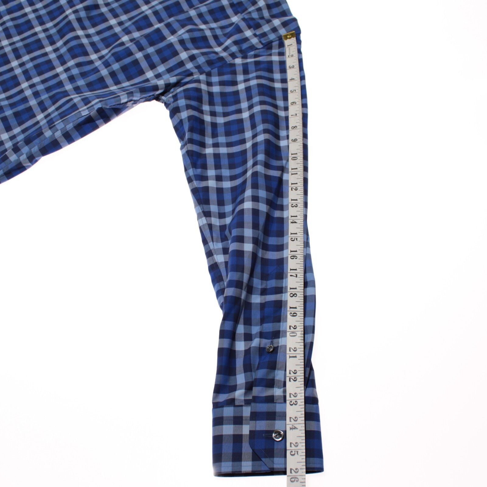 Eton Eton New with tags Shirt Size M US In Blue Size US M / EU 48-50 / 2 - 5 Thumbnail
