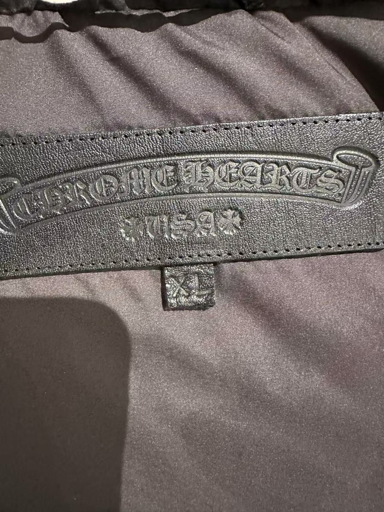 Chrome Hearts Chrome Hearts Unisex Monogram Cross Puffer Down Jacket Size US XS / EU 42 / 0 - 6 Thumbnail