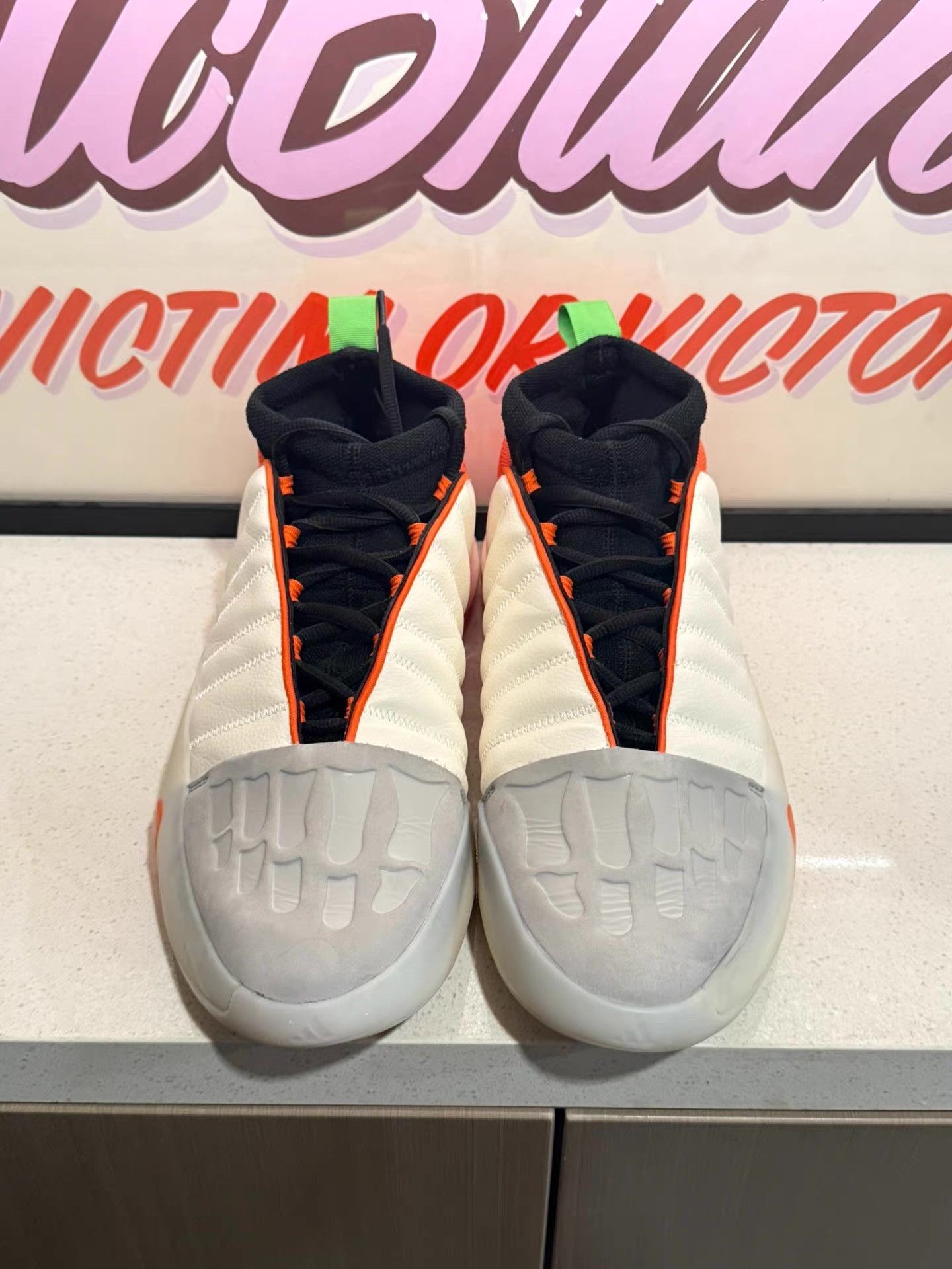 Adidas adidas Harden Vol. 7 Halloween Editio Ｑ20 Size US 14 / EU 47 - 5 Thumbnail