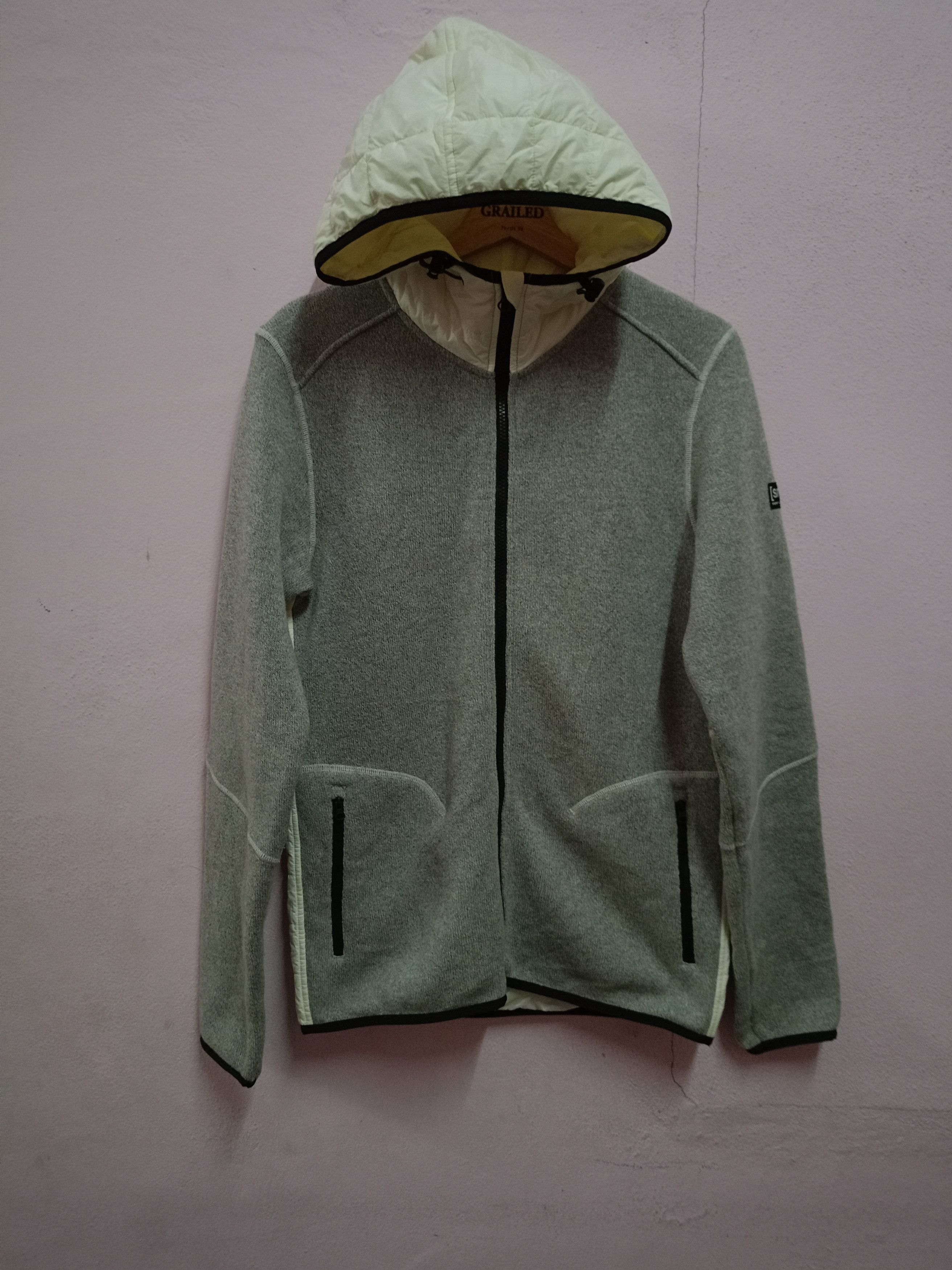 Japanese Brand 💥 Super.Natural 💥 hoodie very rare 💥 Size US M / EU 48-50 / 2 - 1 Thumbnail