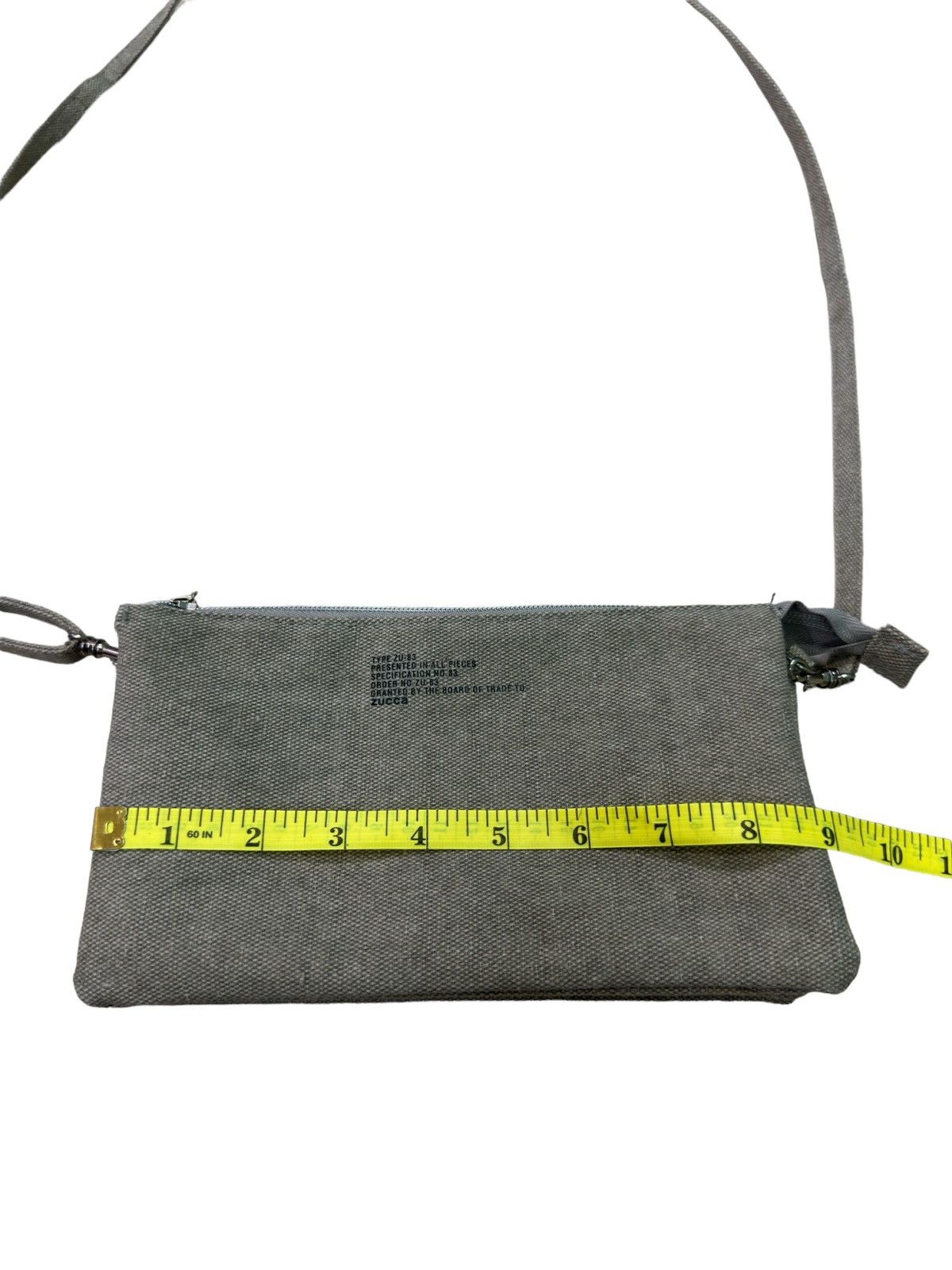 CABANE de ZUCCa CABBANE DE ZUCCA SHOULDER/CROSSBODY BAG Size ONE SIZE - 7 Thumbnail