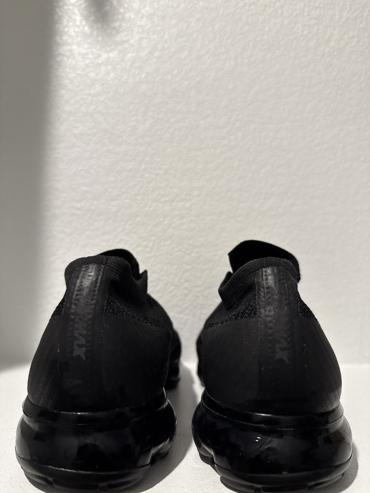 Nike Air VaporMax Moc ‘Triple Black’ Size US 10.5 / EU 43-44 - 6 Thumbnail