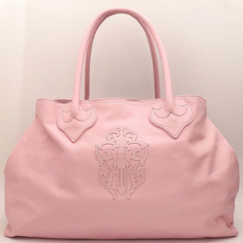 Chrome Hearts Chrome Hearts Rhodium Plated Vine Dagger Tote Bag Size ONE SIZE - 1 Thumbnail