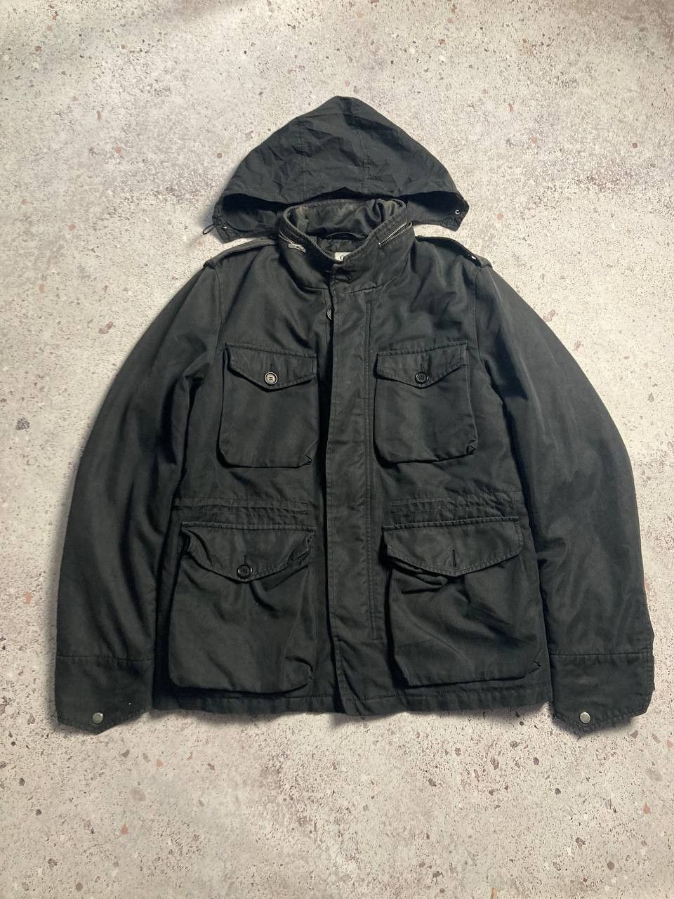 C.P. Company Cp Company vintage jacket Size US L / EU 52-54 / 3 - 1 Thumbnail