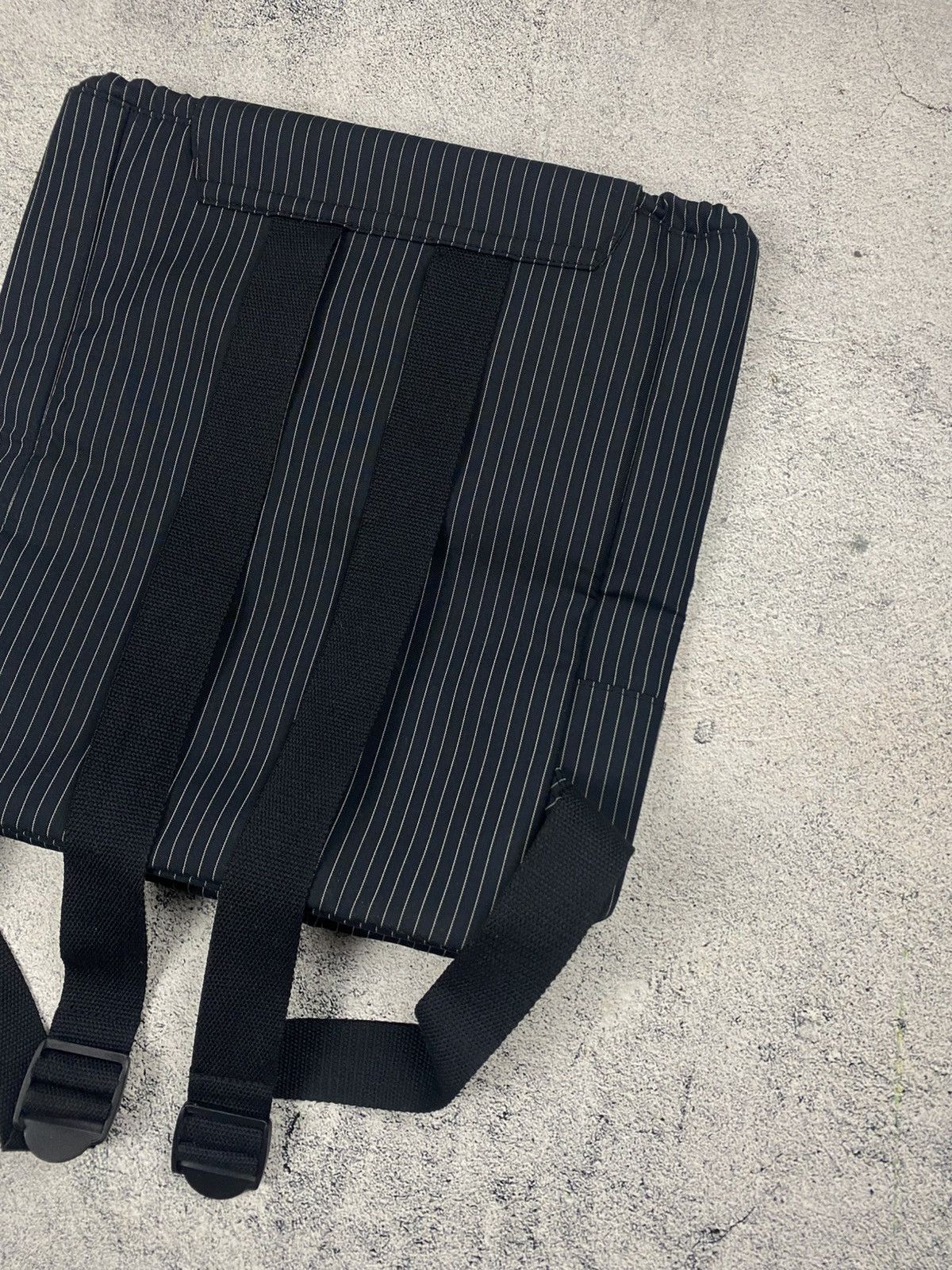 Jean Paul Gaultier Jean Paul Gaultier Logo Backpack Size ONE SIZE - 15 Thumbnail