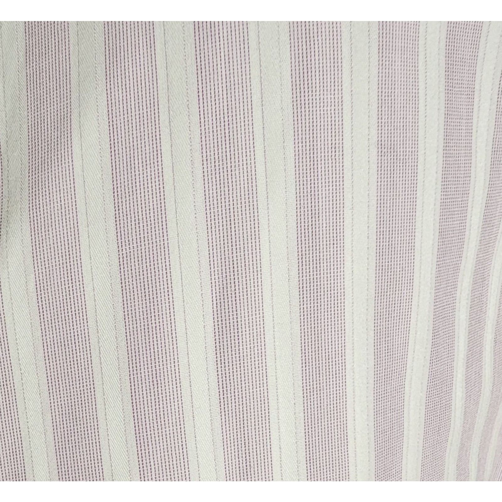 Brioni BRIONI Striped Pink Shirt Italy Barneys French Cuffs 41/16 Size US L / EU 52-54 / 3 - 4 Thumbnail