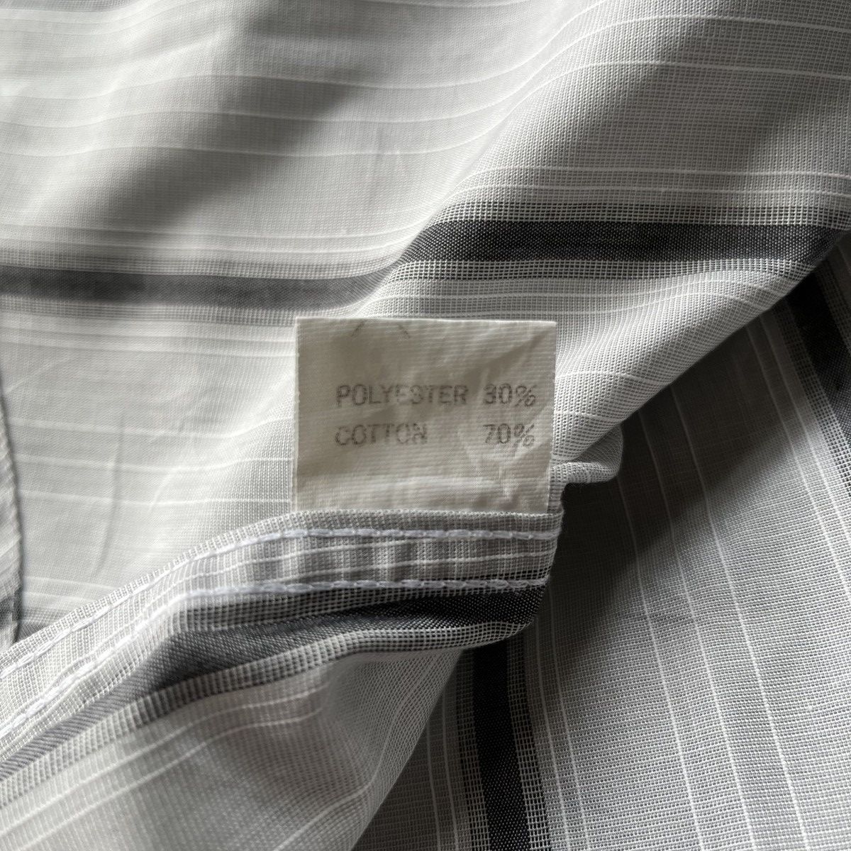 Balenciaga Balenciaga Pour Homme Pocket Stripe Size US M / EU 48-50 / 2 - 9 Thumbnail