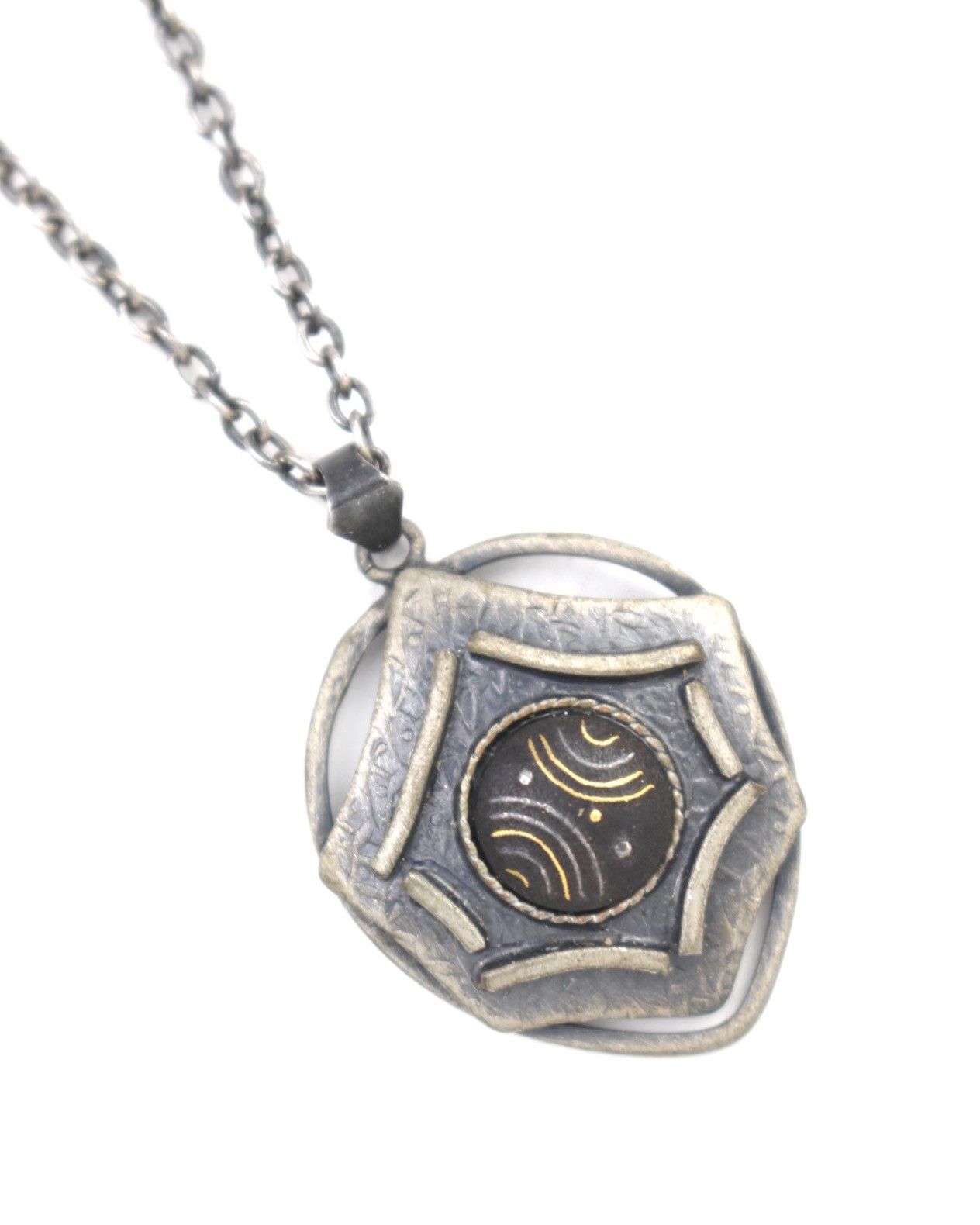 Hysteric Glamour 2000S JAPANESE MADE CELESTIAL CORE ABSTRACT PENDANT NECKLACE Size ONE SIZE - 3 Thumbnail