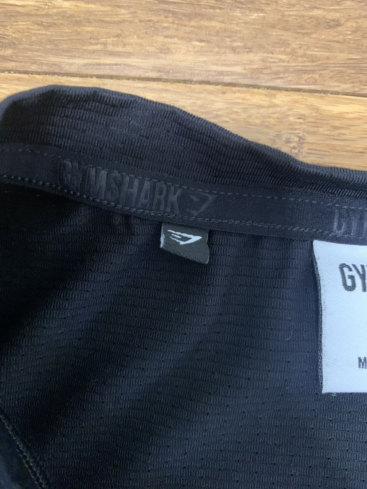Gymshark GymShark Performance Shirt Size US XL / EU 56 / 4 - 3 Thumbnail