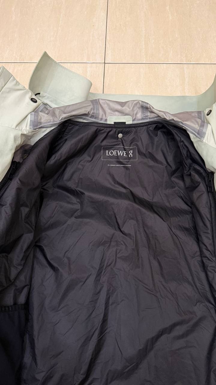 Loewe × On LOEWE x On Rain Parka Unisex Size US S / EU 44-46 / 1 - 3 Thumbnail