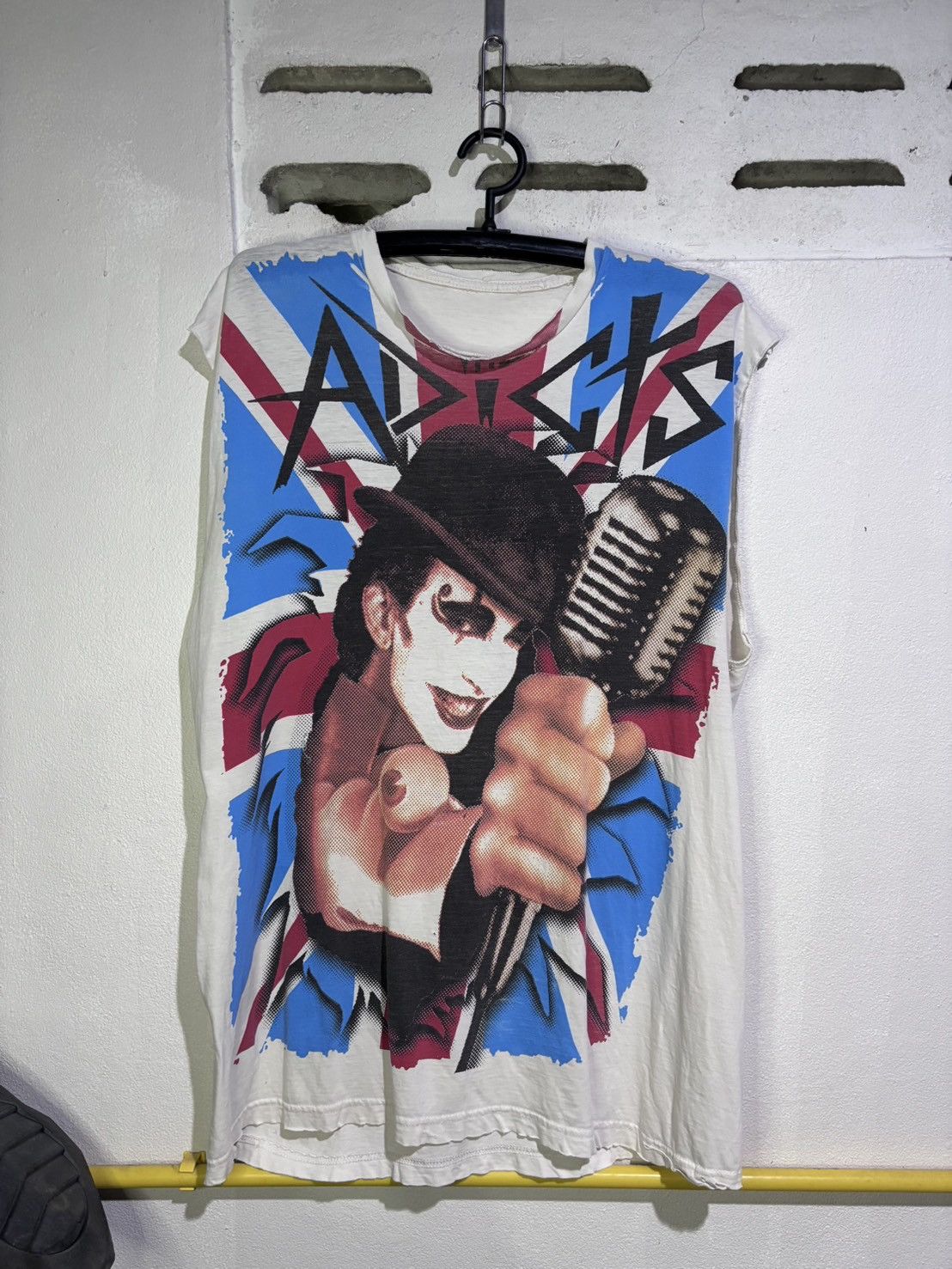 Band Tees The Adicts Size US L / EU 52-54 / 3 - 1 Thumbnail