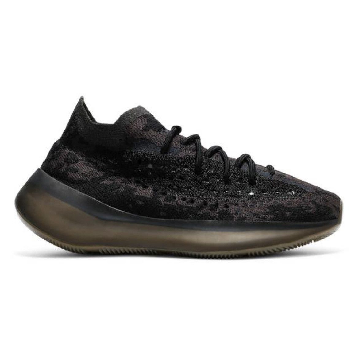 Adidas × Kanye West Yeezy Boost 380 Onyx Size US 10 / EU 43 - 1 Thumbnail