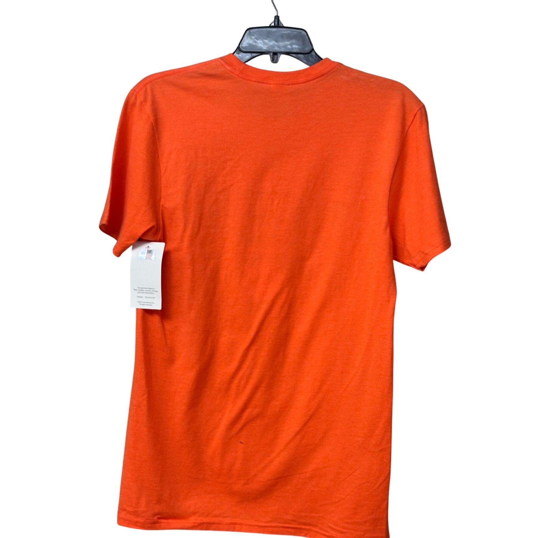Hanes Clemson Tigers Men's Orange Graphic T-Shirt By Hanes Size S Size US S / EU 44-46 / 1 - 3 Thumbnail