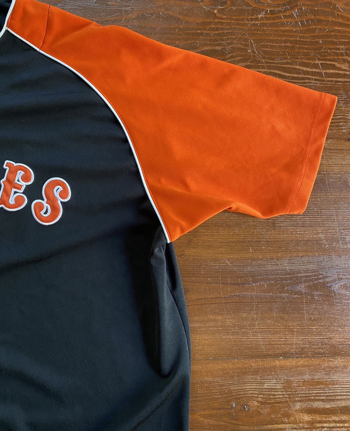 MLB Vintage 2005 Sammy Sosa Baltimore Orioles True Fan Jersey Size US XXL / EU 58 / 5 - 7 Thumbnail