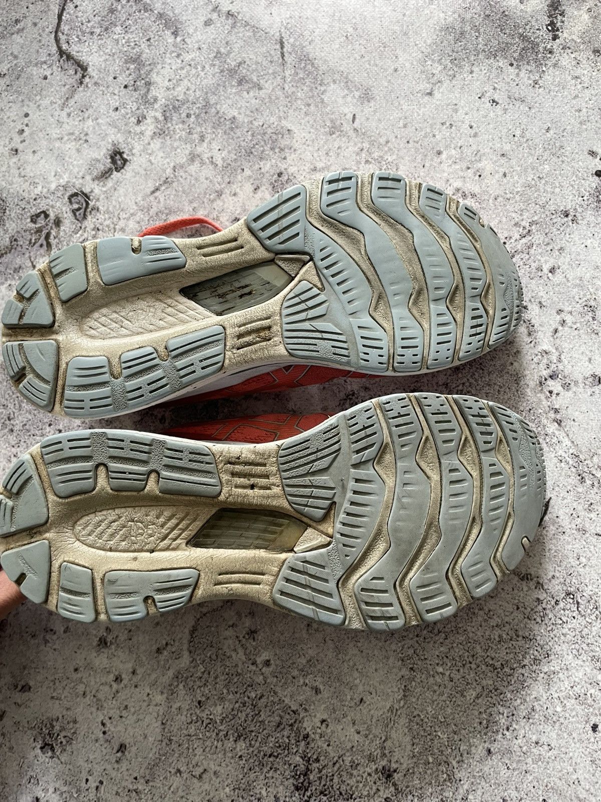 Asics FN3-S GEL-Kayano 28 PINK Asics running japan Size US 9.5 / IT 39.5 - 8 Thumbnail