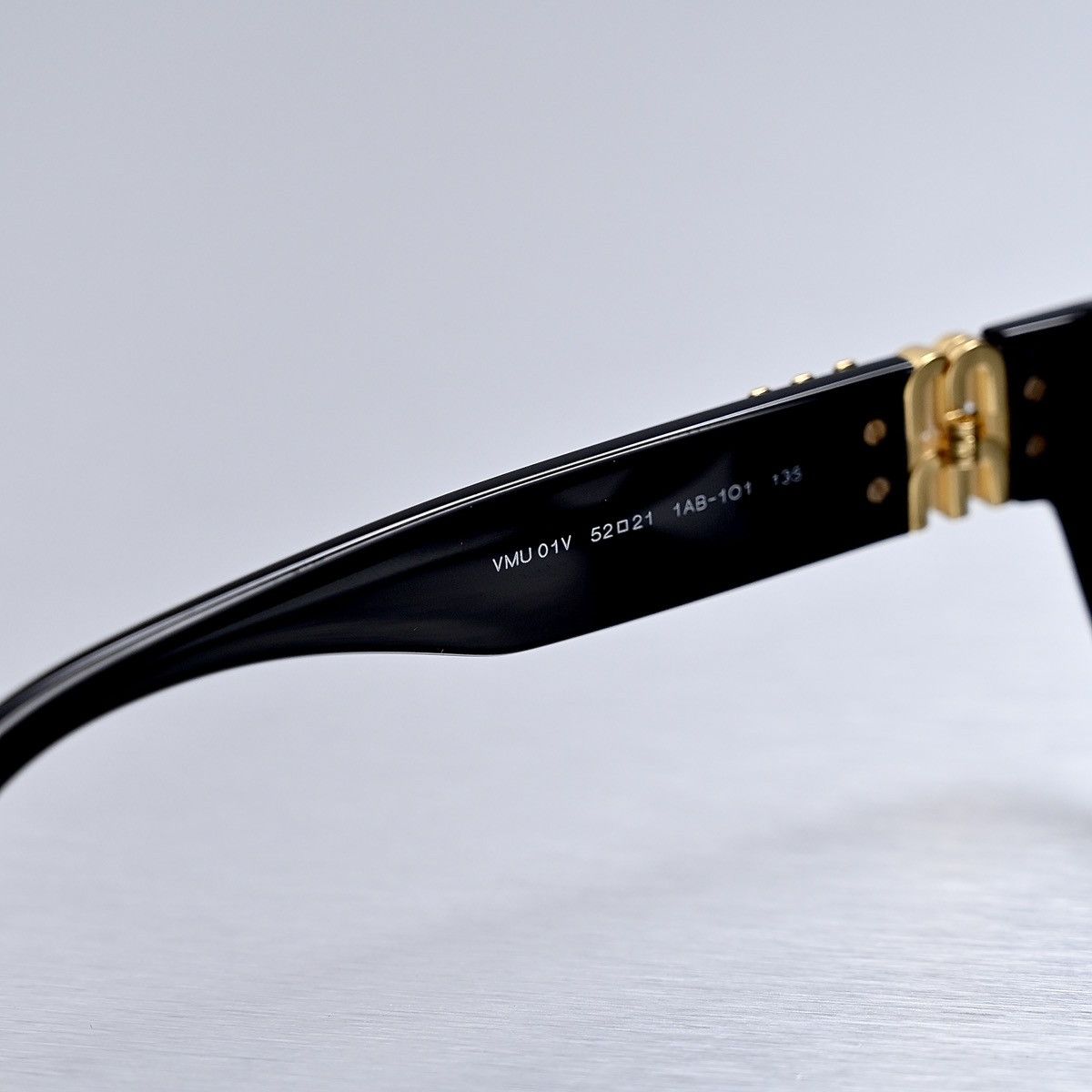 Miu Miu MIU MIU 0MU 01VV GLASSES Size ONE SIZE - 8 Thumbnail