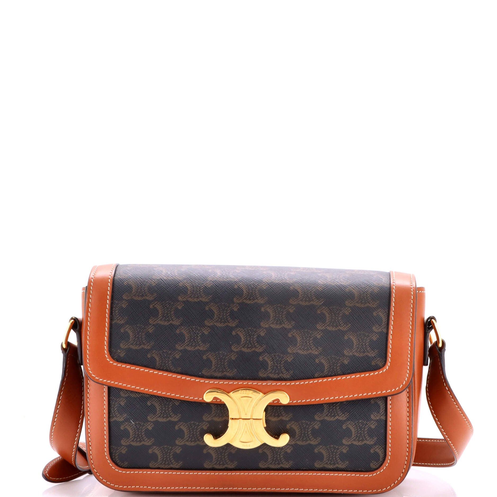 Celine Triomphe Shoulder Bag Size ONE SIZE - 1 Thumbnail