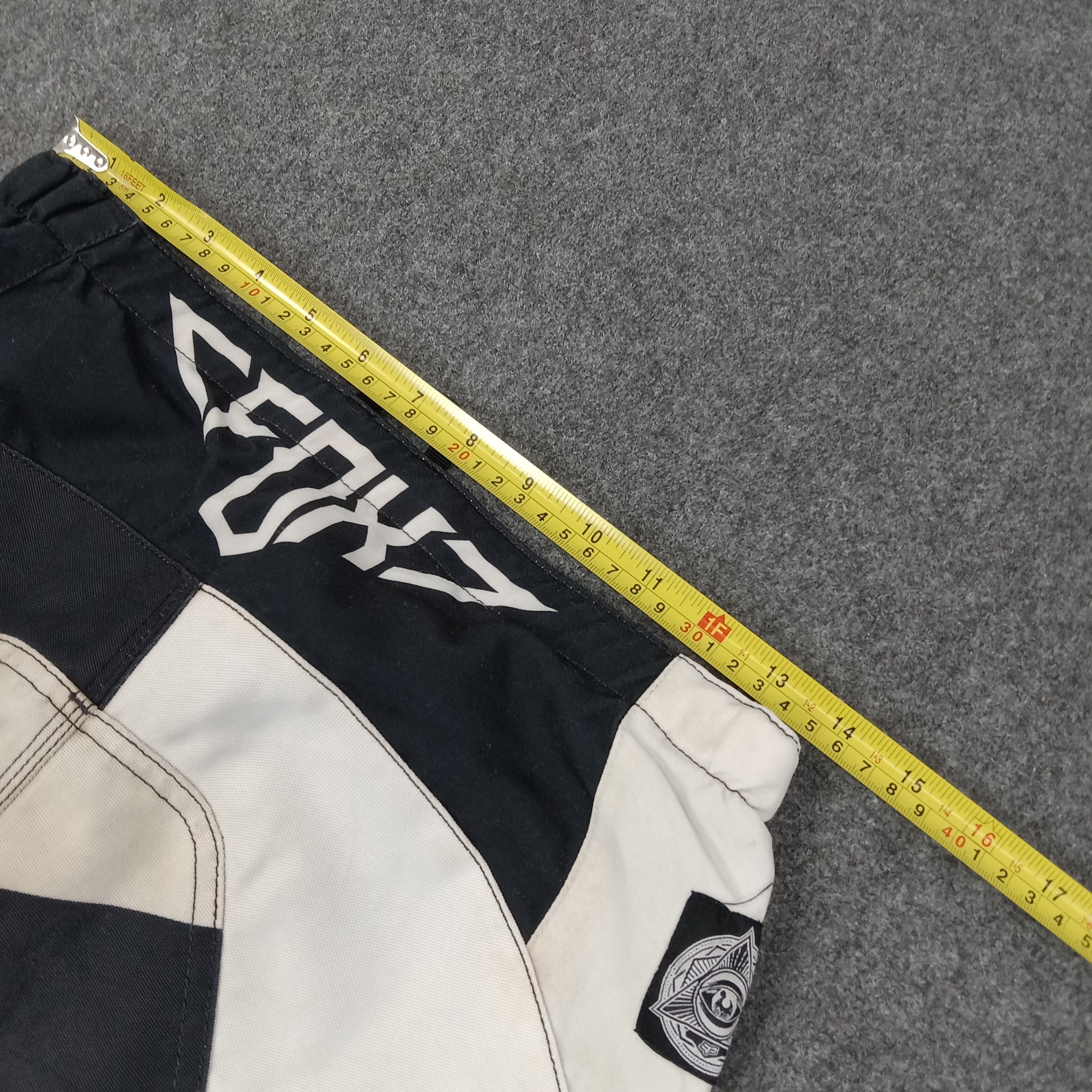 Fox Racing Fox Racing Extreme Motocross Safety Pants C258N19 Size US 29 - 9 Thumbnail