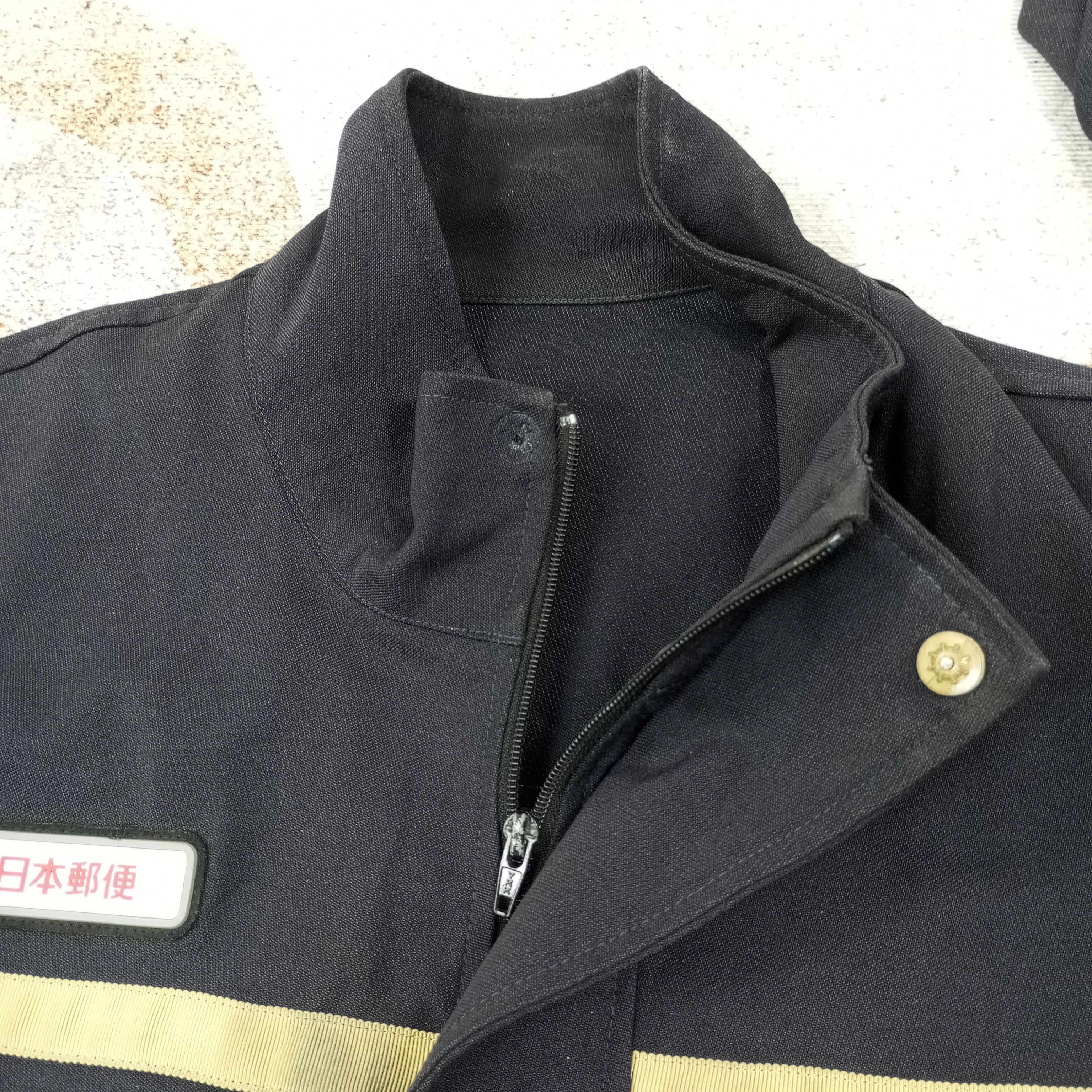 Japanese Brand Japan Post Service Jacket c221n26 Size US L / EU 52-54 / 3 - 5 Thumbnail