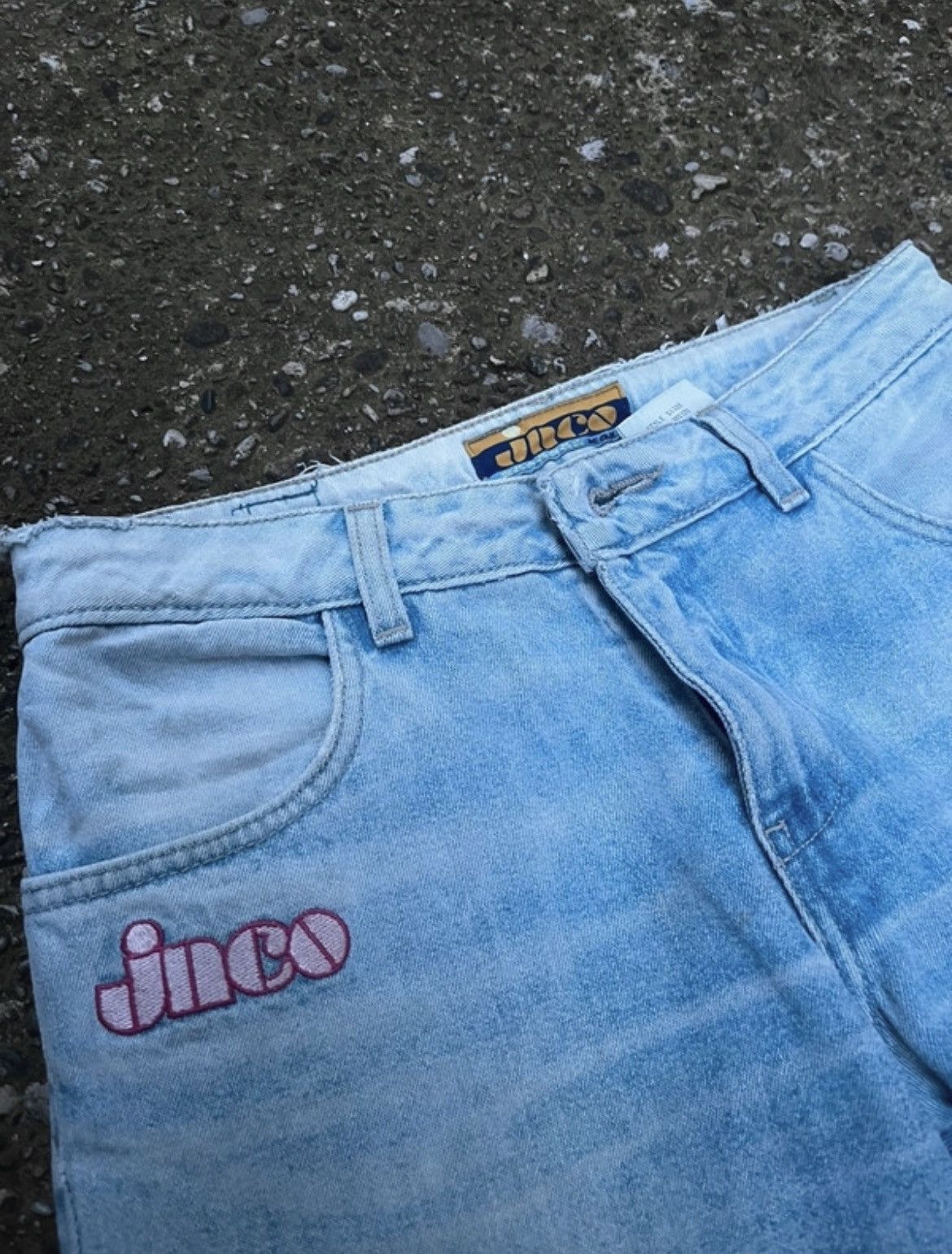 JNCO jnco vintage 90‘s flared pants Size US 30 / EU 46 - 2 Thumbnail
