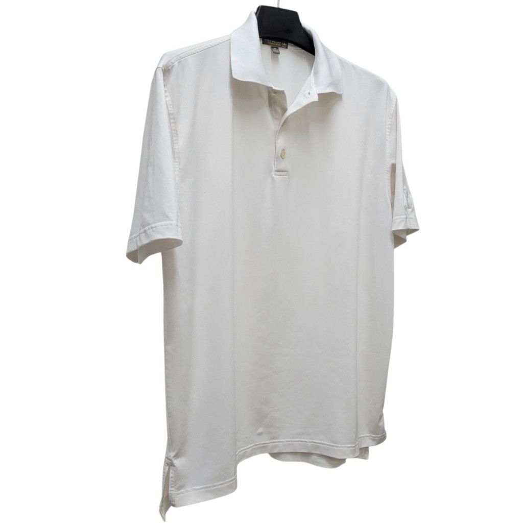Peter Millar Peter Millar Men Custom Fit Polyester Spandex Polo Summer Size US M / EU 48-50 / 2 - 4 Thumbnail