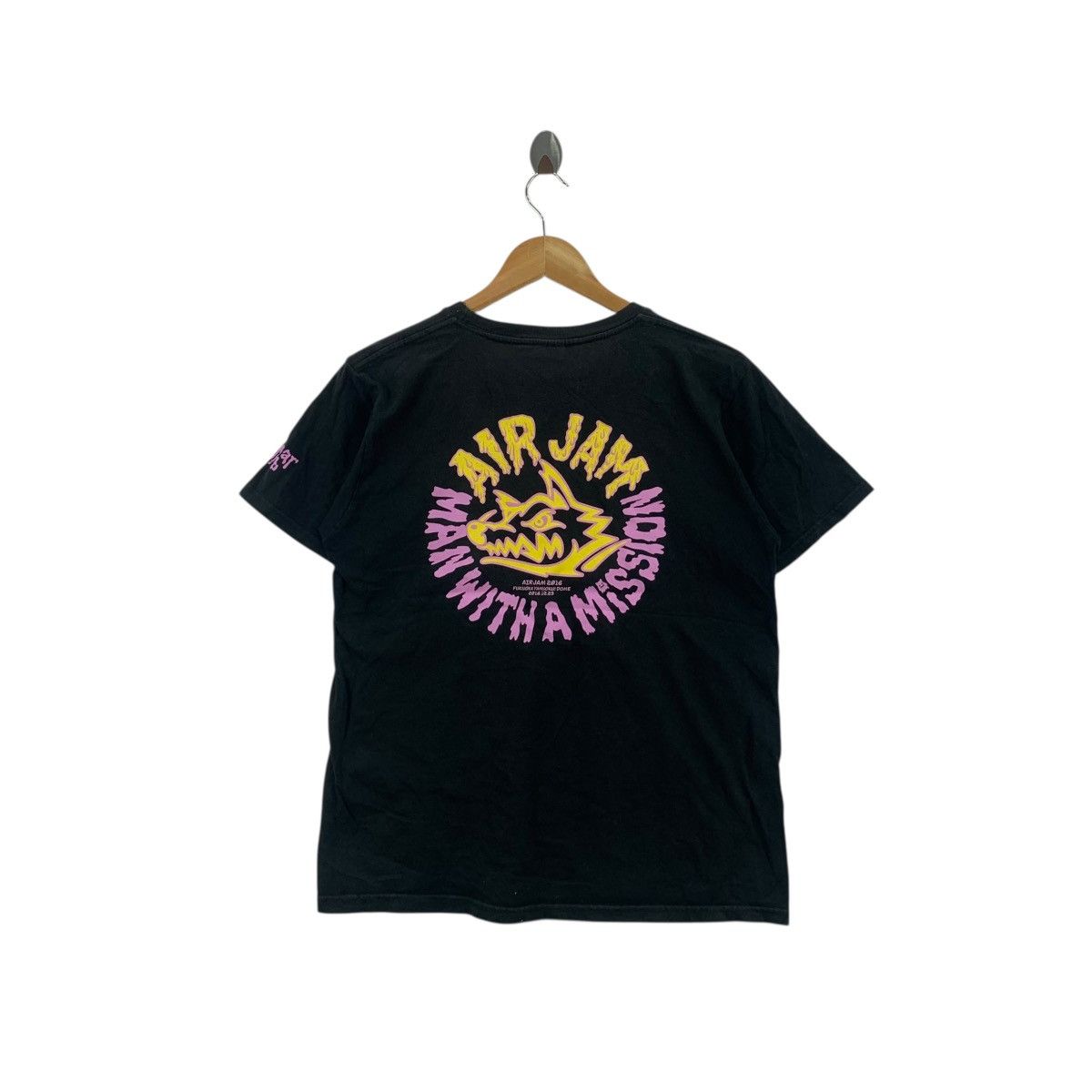 Man With A Mission Shirt | Grailed