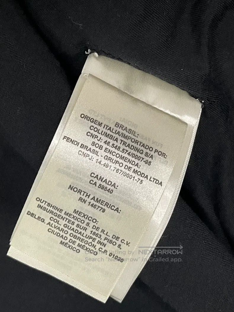 Fendi Fendi Jacket Size US L / EU 52-54 / 3 - 7 Thumbnail